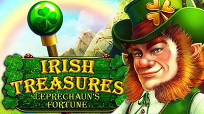 Irish Treasures - Leprechaun's Fortune