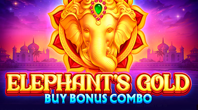 Elephant's Gold: Buy Bonus Combo