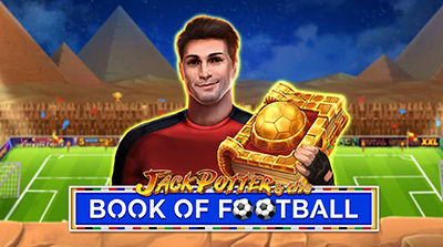 Jack Potter & The Book of Football