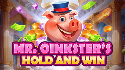 Mr. Oinksters Hold and Win