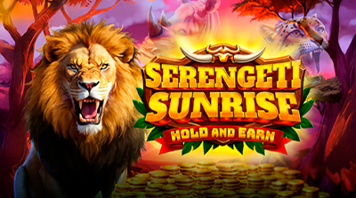 Serengeti Sunrise